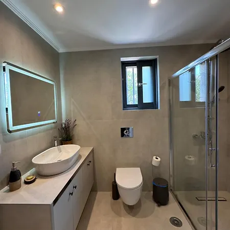 Iris Complex Vilă Frínion