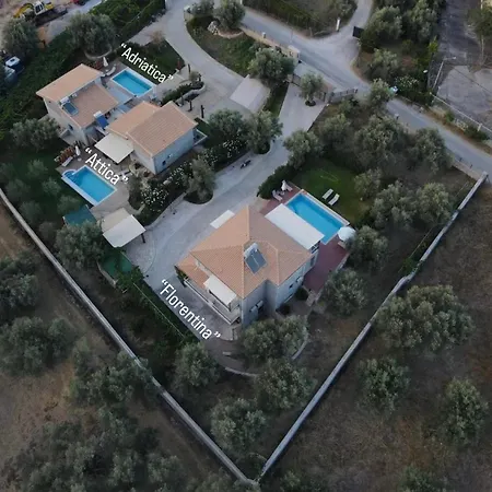 Iris Complex Vilă *